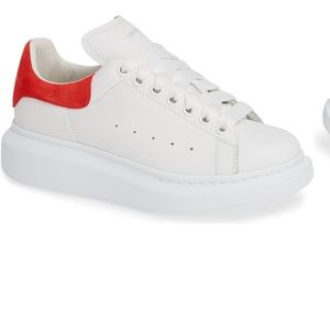 Alexander McQueen Oversized Sneaker